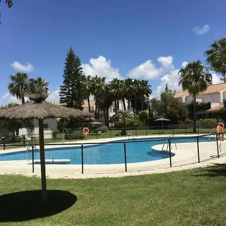 Atico Costa Ballena - Cadiz Rota Exterior foto
